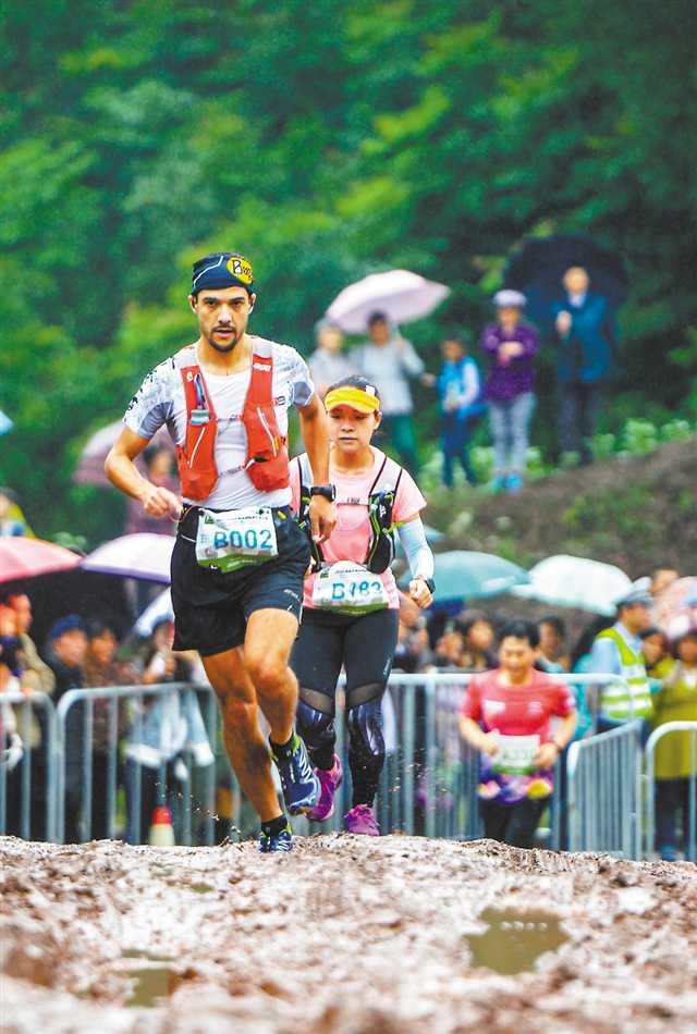密集来袭！2024年全国越野赛事日历（1025日更新）(图1)